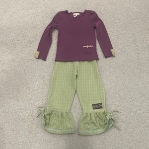 Used condition Matilda Jane outfit